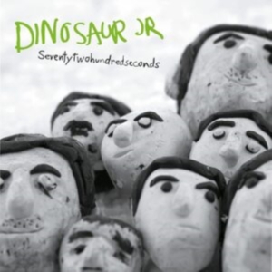 Dinosaur Jr - Seventytwohundredseconds (Live On M i gruppen VINYL / Pop-Rock hos Bengans Skivbutik AB (4172715)