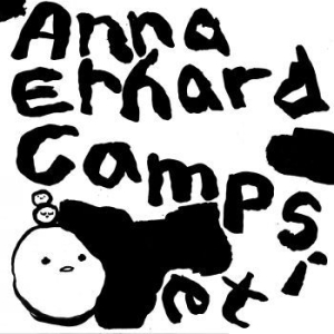 Erhard Anna - Campsite i gruppen VINYL / Pop hos Bengans Skivbutik AB (4172718)