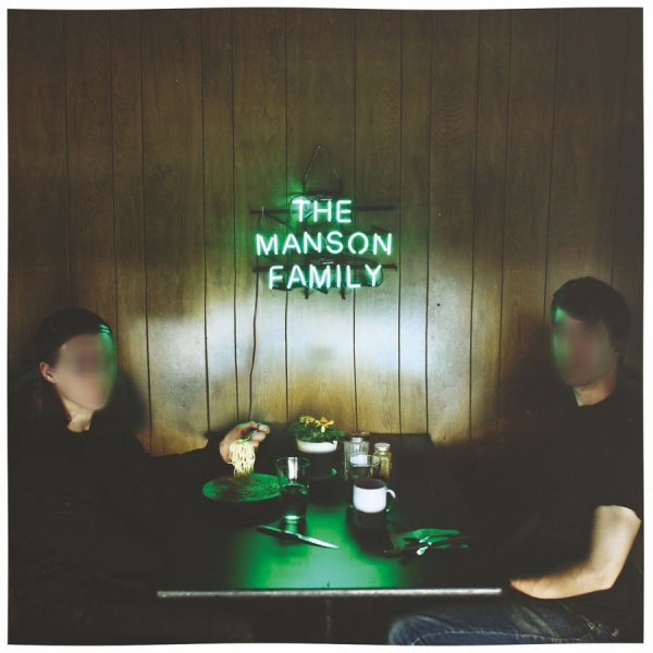 Heart Attack Man - Manson Family i gruppen VINYL / Toppsäljare hos Bengans Skivbutik AB (4172730)