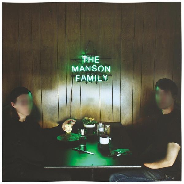 Heart Attack Man - Manson Family i gruppen VINYL / Pop hos Bengans Skivbutik AB (4172730)
