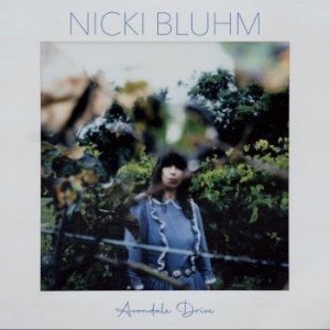 Bluhm Nicki - Avondale Drive (Blue) i gruppen VINYL / Pop hos Bengans Skivbutik AB (4172732)