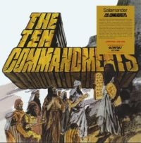 Salamander - Ten Commandments i gruppen VINYL / Pop-Rock hos Bengans Skivbutik AB (4172734)