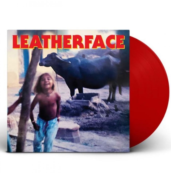 Leatherface - Minx (Red Vinyl) i gruppen VINYL / Toppsäljare hos Bengans Skivbutik AB (4172738)
