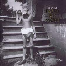 Faith No More - Sol Invictus (Gold) i gruppen VINYL / Rock hos Bengans Skivbutik AB (4172750)