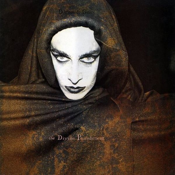 Diamanda Galás - Divine Punishment i gruppen VINYL / Rock hos Bengans Skivbutik AB (4172751)