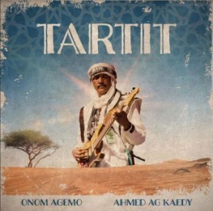 Agemo Onom & Ahmed Ag Laedy - Tartit i gruppen VINYL / Worldmusic/ Folkmusik hos Bengans Skivbutik AB (4172757)