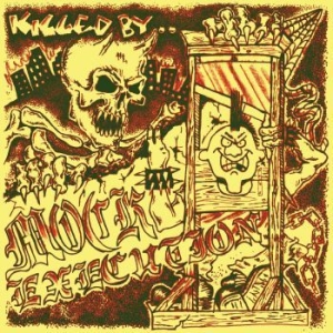 Mock Execution - Killed By Mock Execution i gruppen VINYL / Rock hos Bengans Skivbutik AB (4172767)