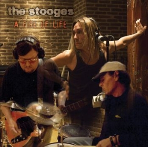 Stooges - A Fire Of Life i gruppen VINYL / Rock hos Bengans Skivbutik AB (4172768)
