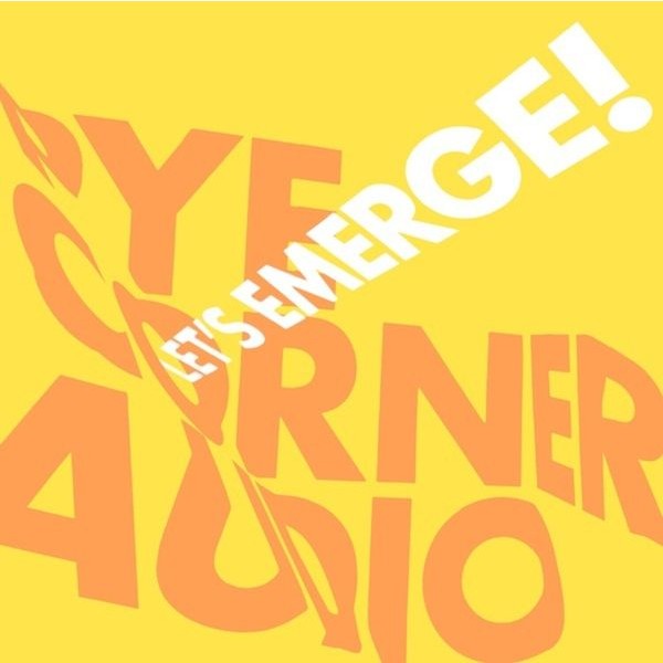 Pye Corner Audio - Let's Emerge! i gruppen VINYL / Dans/Techno hos Bengans Skivbutik AB (4172774)