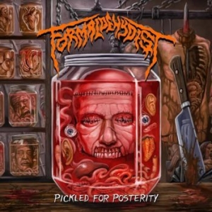 Formaldehydist - Pickled For Posterity i gruppen VINYL / Hårdrock/ Heavy metal hos Bengans Skivbutik AB (4172779)