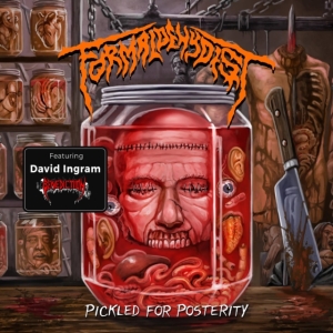 Formaldehydist - Pickled For Posterity i gruppen VINYL / Hårdrock hos Bengans Skivbutik AB (4172779)