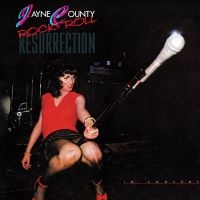 County Jayne - Rock'n'roll Resurrection i gruppen VINYL / Pop-Rock hos Bengans Skivbutik AB (4172785)