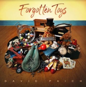 Paich David - Forgotten Toys i gruppen CD / Pop-Rock hos Bengans Skivbutik AB (4172804)