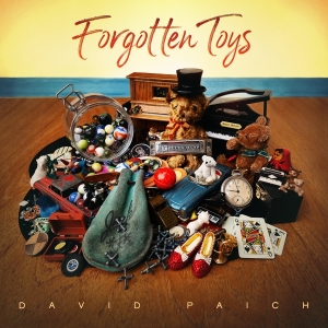 David Paich - Forgotten Toys i gruppen CD / Pop-Rock hos Bengans Skivbutik AB (4172804)