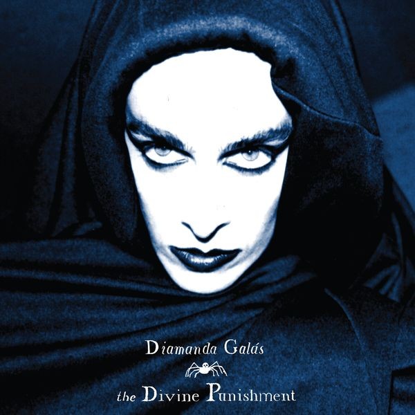 Diamanda Galás - Divine Punishment i gruppen CD / Rock hos Bengans Skivbutik AB (4172807)