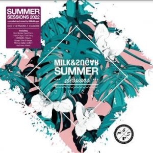 Blandade Artister - Summer Session 2022 i gruppen CD / Dans/Techno hos Bengans Skivbutik AB (4172816)