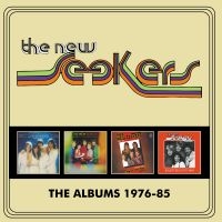 New Seekers - Albums 1975-85 Clamshell Box Set i gruppen CD / Pop-Rock hos Bengans Skivbutik AB (4172818)
