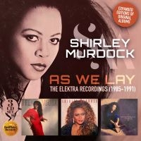 Murdock Shirley - As We Lay - The Elektra Recordings i gruppen CD / RNB, Disco & Soul hos Bengans Skivbutik AB (4172820)