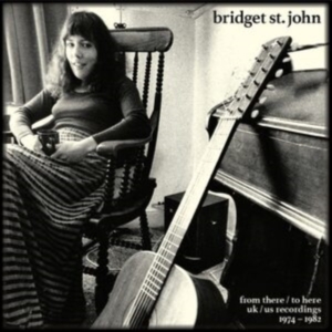 St John Bridget - From There / To Here - Uk/Us Record i gruppen ÖVRIGT / Övrigt / aub hos Bengans Skivbutik AB (4172822)