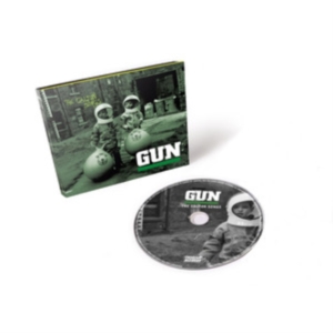 Gun - Calton Songs - Digipak i gruppen CD / Pop-Rock hos Bengans Skivbutik AB (4172824)