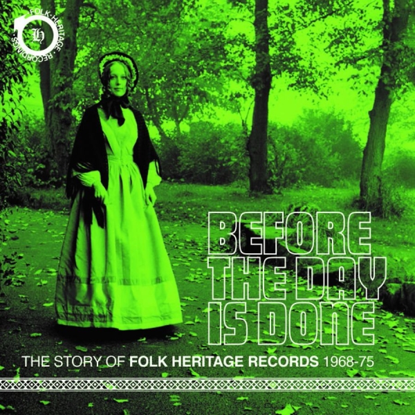 Various Artists - Before The Day Is Done - The Story i gruppen CD / Toppsäljare hos Bengans Skivbutik AB (4172826)