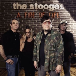 Stooges - A Fire Of Life i gruppen CD / Pop-Rock hos Bengans Skivbutik AB (4172842)