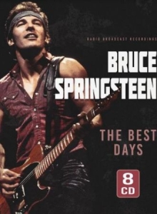 Springsteen Bruce - Best Days i gruppen CD / Pop-Rock hos Bengans Skivbutik AB (4172848)