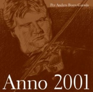 Garnås Per Anders Buen - Anno 2021 i gruppen CD / Pop-Rock hos Bengans Skivbutik AB (4172849)