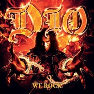 Dio - Live (6CD Boxset) i gruppen CD / Hårdrock/ Heavy metal hos Bengans Skivbutik AB (4172861)