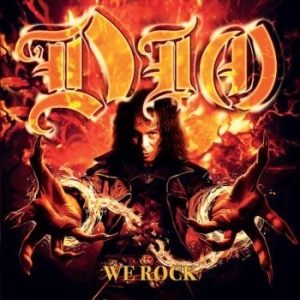 Dio - Live (6CD Boxset) i gruppen CD / Hårdrock hos Bengans Skivbutik AB (4172861)