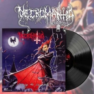Necromantia - Crossing The Fiery Path (Vinyl) i gruppen VINYL / Hårdrock/ Heavy metal hos Bengans Skivbutik AB (4172866)