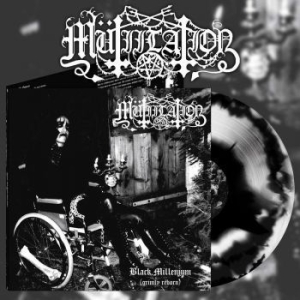 Mutiilation - Black Millenium (Grimly Reborn) (Sw i gruppen VINYL / Hårdrock hos Bengans Skivbutik AB (4172870)