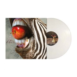 A-Z - A-Z (White Vinyl Lp) i gruppen VINYL / Hårdrock/ Heavy metal hos Bengans Skivbutik AB (4172875)
