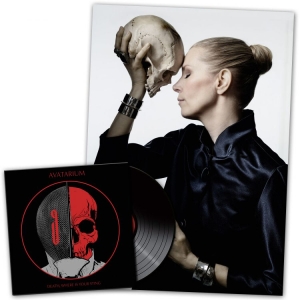 Avatarium - Death Where Is Your Sting (Black Vi i gruppen VINYL / Hårdrock hos Bengans Skivbutik AB (4172876)