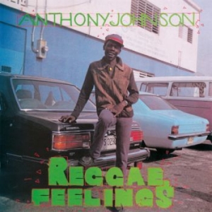Anthony Johnson - Reggae Feelings (Vinyl Lp) i gruppen VINYL / Reggae hos Bengans Skivbutik AB (4172881)