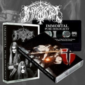 Immortal - Pure Holocaust (Mc) i gruppen Hårdrock hos Bengans Skivbutik AB (4172889)