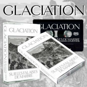 Glaciation - Sur Les Falaises De Marbre (Mc) i gruppen Hårdrock/ Heavy metal hos Bengans Skivbutik AB (4172890)