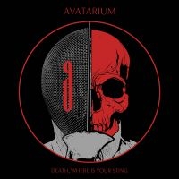 Avatarium - Death Where Is Your Sting (Digipack i gruppen CD / Hårdrock hos Bengans Skivbutik AB (4172894)