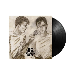 Jeff Beck And Johnny Depp - 18 i gruppen VINYL / Pop-Rock hos Bengans Skivbutik AB (4172899)