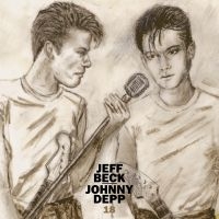 JEFF BECK AND JOHNNY DEPP - 18 i gruppen CD / Pop-Rock hos Bengans Skivbutik AB (4172903)