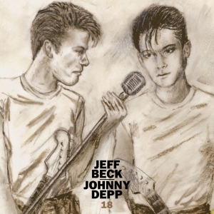 Jeff Beck And Johnny Depp - 18 i gruppen ÖVRIGT / -Start WBM hos Bengans Skivbutik AB (4172903)