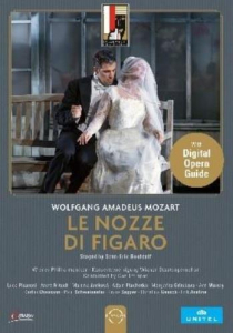 Wiener Philharmoniker - Le Nozze Di Figaro i gruppen ÖVRIGT / Musik-DVD & Bluray hos Bengans Skivbutik AB (4172904)