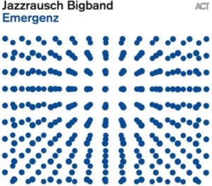 Jazzrausch Bigband - Emergenz i gruppen VINYL / Jazz hos Bengans Skivbutik AB (4173038)