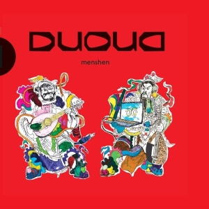 DuOuD - Menshen i gruppen CD / Dance-Techno,Elektroniskt,World Music hos Bengans Skivbutik AB (4173044)