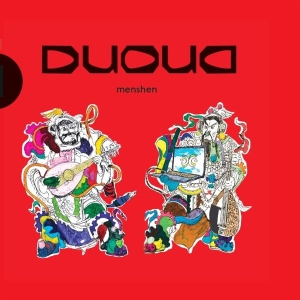 Duoud - Menshen i gruppen CD / Dance-Techno,Elektroniskt,World Music hos Bengans Skivbutik AB (4173044)