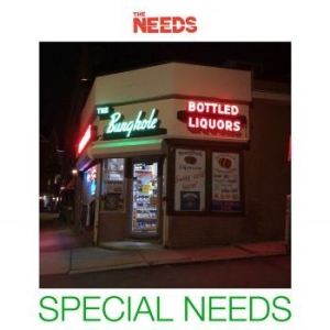 The Needs - Special Needs (Vinyl Lp) i gruppen VINYL / Rock hos Bengans Skivbutik AB (4173212)