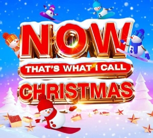 Various artists - NOW That's What I Call Christmas i gruppen CD / CD Julmusik hos Bengans Skivbutik AB (4173416)