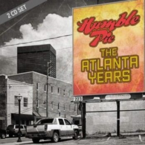 Humble Pie - The Atlanta Years i gruppen CD / Rock hos Bengans Skivbutik AB (4173481)