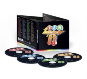 Various artists - Now Yearbook 1983 i gruppen CD / CD Samlingar hos Bengans Skivbutik AB (4173510)