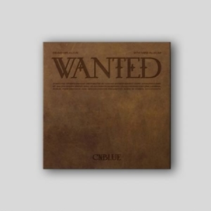 CNBLUE - Mini 9th [WANTED] Alive ver. i gruppen Minishops / K-Pop Minishops / K-Pop Övriga hos Bengans Skivbutik AB (4173623)